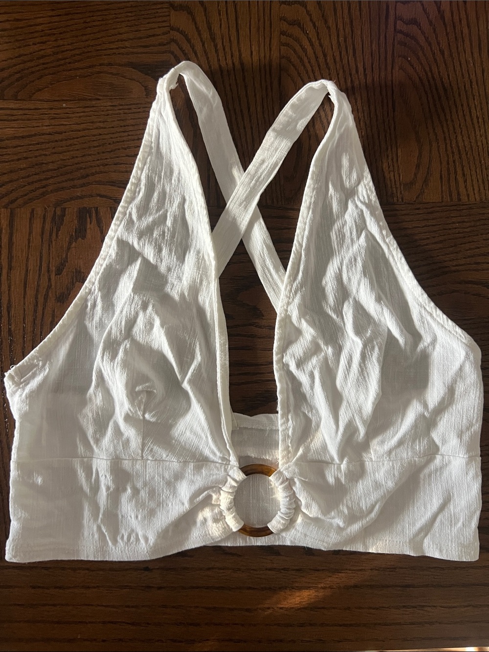 Free People Crop Top